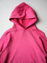 Load image into Gallery viewer, 1970s Faded Raglan Hoodie - M
