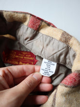 Load image into Gallery viewer, 1970s Sears Loop Collar Wool Blend Shirt - M
