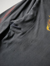 Load image into Gallery viewer, Distressed Harley Davidson Flame Long Sleeve - L
