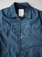Load image into Gallery viewer, 1980s Distressed U.S Navy Utility Jacket - M/L
