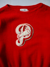 Load image into Gallery viewer, 1950&#39;s Jean Lee Originals Cheerleader Knit Sweater - S
