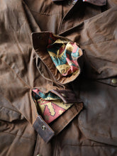 Load image into Gallery viewer, 1990s Koolah Paddock Waxed Jacket - L
