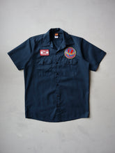 Load image into Gallery viewer, 1980&#39;s Big Ben Patched Work Wear Shirt - M
