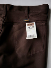 Load image into Gallery viewer, Made in USA Deadstock Wrangler Wrancher Pants - 34"
