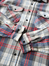Load image into Gallery viewer, 1980s OshKosh Flannel Shirt - L

