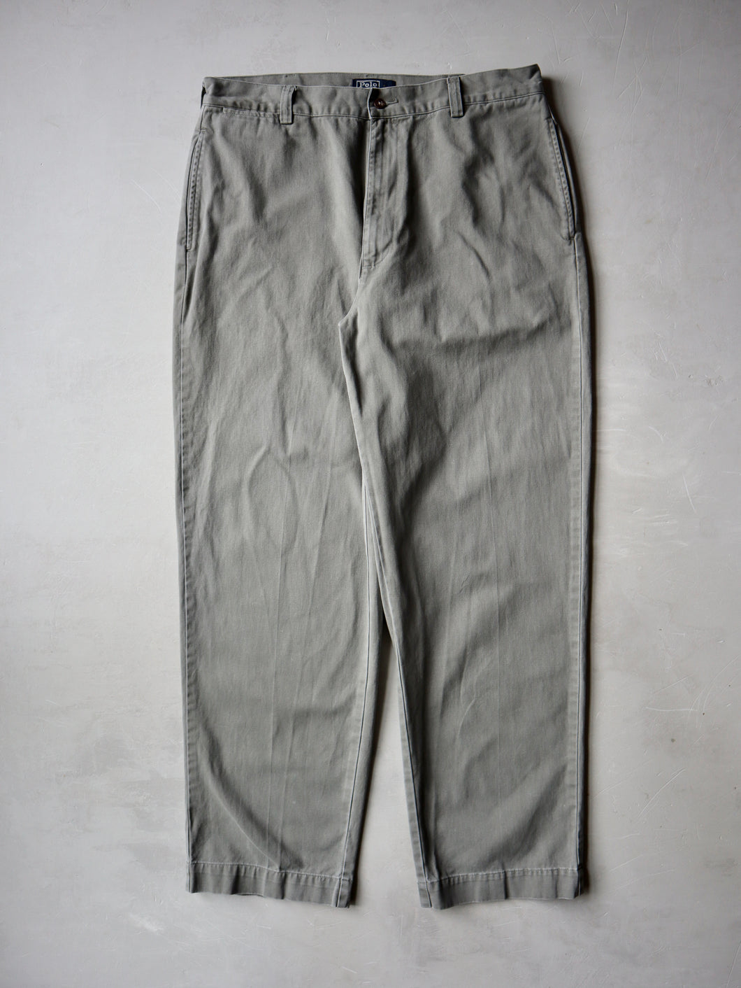 1990s Polo Ralph Lauren Chino Pants - 34