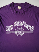 Load image into Gallery viewer, 1980s Camp Clear-Waters T-Shirt - M
