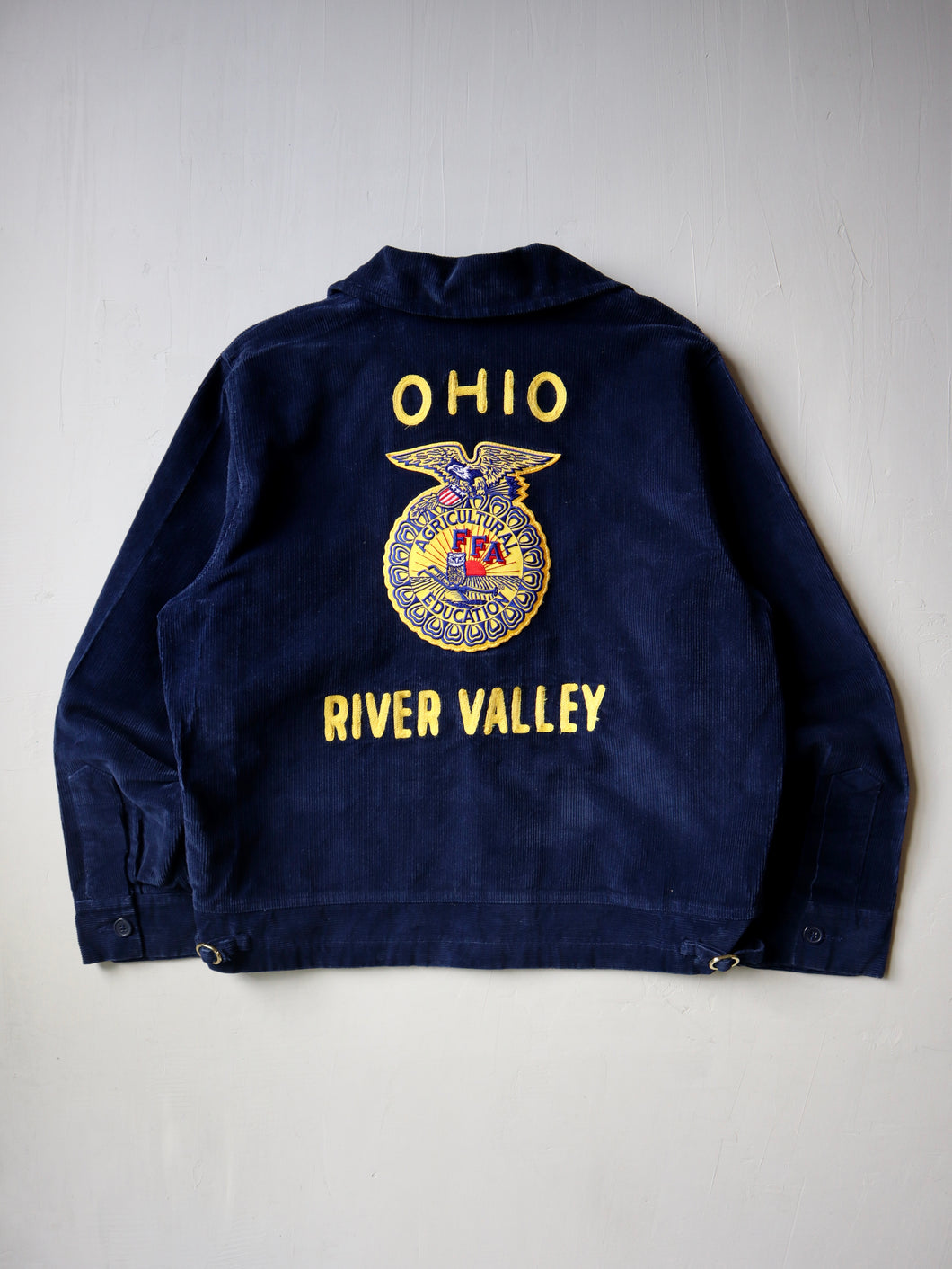 Ohio FFA Corduroy Jacket - L