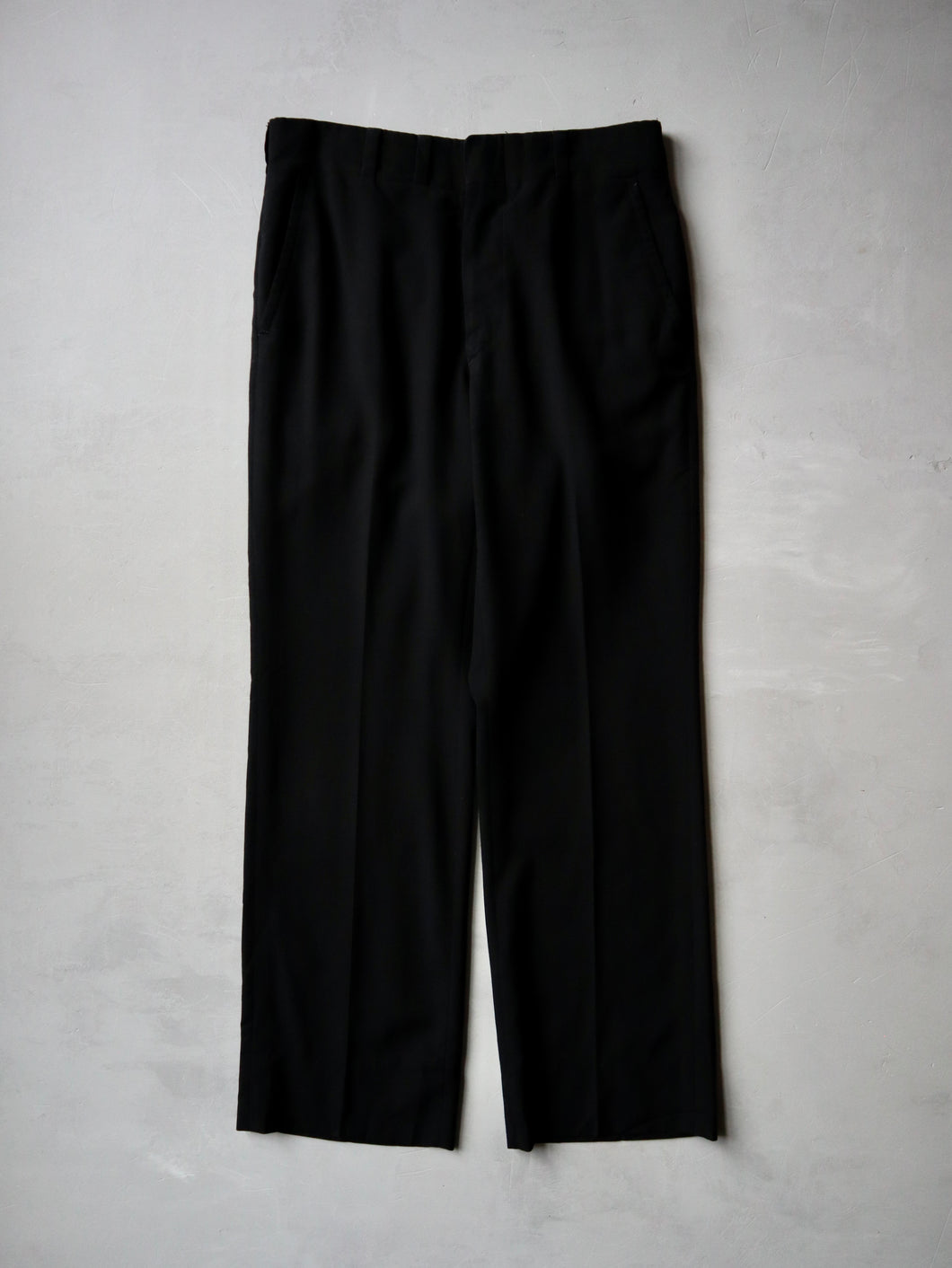 1960's Wool Blend Pants - 30