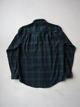 Load image into Gallery viewer, 1990&#39;s Pendleton Plaid Wool Shirt - L
