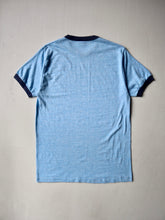 Load image into Gallery viewer, 1970s Fogg University Ringer T-Shirt - S
