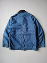 Load image into Gallery viewer, 1960s Union Made Big Mac Denim Chore Jacket - L
