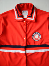 Load image into Gallery viewer, 1980s Syracuse University Warm Up Jersey - M
