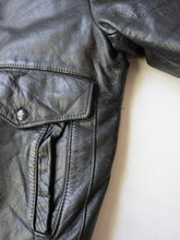Load image into Gallery viewer, 1960s Excelled G-1 Leather Flight Jacket - S
