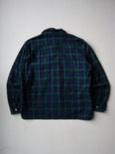 Load image into Gallery viewer, 1960s Matt Andrews Sportswear Loop Collar Shirt - L
