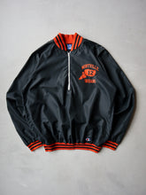 Load image into Gallery viewer, 1980&#39;s Montville Cross Country Quarter-zip Windbreaker - M
