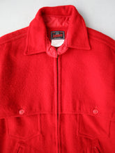 Load image into Gallery viewer, Made in USA Johnson Woolen Mills Wool Hunting Jacket  - L
