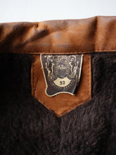 Load image into Gallery viewer, 1960s Pellux Double Breasted Suede Leather Jacket - L
