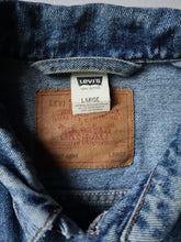 Load image into Gallery viewer, 1990s Levi's Denim Jacket - XL
