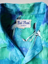 Load image into Gallery viewer, 1960s Rai Nani Hawaiian Shirt -  M
