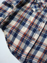Load image into Gallery viewer, 1980s JCPenney Painter Flannel - L
