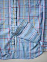 Load image into Gallery viewer, 1970&#39;s Bloomingdales Check Shirt - L
