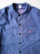 Load image into Gallery viewer, Faded Adolphe Lafont French Chore Jacket - XL
