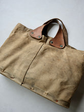 Load image into Gallery viewer, 1950s Railroad Tool Bag
