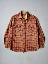 Load image into Gallery viewer, 1980s Country Touch Plaid Wool Blend Shirt - M

