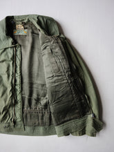 Load image into Gallery viewer, 1960s French Air Force Flight Jacket - L
