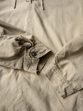 Load image into Gallery viewer, 1960s Polish Lace Up Parka with Removable Hood - S/M
