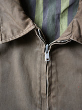 Load image into Gallery viewer, Distressed Cotton Twill Workwear Jacket - M/L

