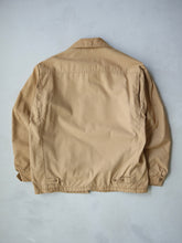 Load image into Gallery viewer, 1970&#39;s Wool Lined Harrington Jacket - L
