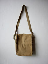 Load image into Gallery viewer, 1960s Czech Army Canvas Shoulder Bag
