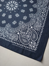 Load image into Gallery viewer, Made in USA 100% Cotton Bandana
