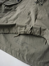 Load image into Gallery viewer, 1950s U.S Navy Foul Weather Smock - L
