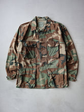 Load image into Gallery viewer, 1980s U.S Army Ripstop Camo Field Shirt - S
