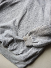 Load image into Gallery viewer, 1970s Waffle Lined Zip Up Hoodie - M

