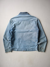 Load image into Gallery viewer, 1970s Distressed OshKosh Denim Jacket - M
