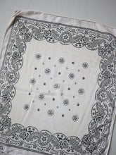 Load image into Gallery viewer, Made in USA 100% Cotton Selvedge Bandana by Colorfast
