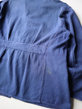 Load image into Gallery viewer, 1970s Faded Euro Chore Jacket - L

