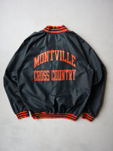 Load image into Gallery viewer, 1980&#39;s Montville Cross Country Quarter-zip Windbreaker - M
