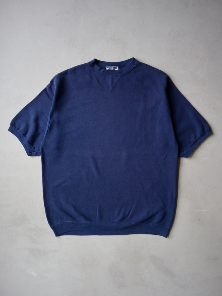 1990s Lee Short Sleeve Sweatshirt - M/L