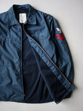 Load image into Gallery viewer, 1980s Distressed U.S Navy Utility Jacket - M/L

