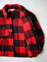 Load image into Gallery viewer, 1970s Woolrich Buffalo Plaid Jacket - XXL

