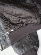 Load image into Gallery viewer, L.L.Bean Goatskin A-2 Leather Jacket - M
