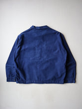 Load image into Gallery viewer, 1970s Italian Moleskin Workwear Jacket - XL
