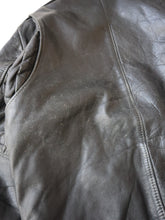 Load image into Gallery viewer, 1960s Excelled G-1 Leather Flight Jacket - S
