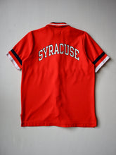 Load image into Gallery viewer, 1980s Syracuse University Warm Up Jersey - M
