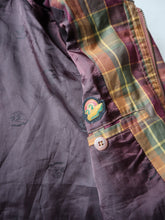 Load image into Gallery viewer, 1990s Lakeland Lightweight Check Bomber Jacket - M/L
